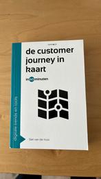 De customer journey in kaart in 60 minuten, Boeken, Nieuw, Bart van der Kooi, Ophalen of Verzenden