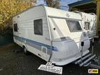 Hobby De luxe Easy 460 UFE, Caravans en Kamperen, Rondzit, Hobby, 750 - 1000 kg, Overige typen
