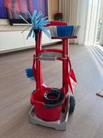 Vileda schoonmaak set (speelgoed), Ophalen of Verzenden, Zo goed als nieuw, Jongen of Meisje