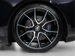 Porsche Taycan Sport Turismo (bj 2023, automaat), Achterwielaandrijving, Gebruikt, Zwart, Met garantie (alle)