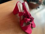 Shoeby Roze Schoenen - Maat 40 strap heel, Kleding | Dames, Schoenen, Nieuw, Sandalen of Muiltjes, Ophalen of Verzenden, Shoeby