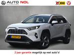 Toyota RAV4 2.5 Hybrid Dynamic | Apple CarPlay | Camera | Cl, Stof, Gebruikt, 4 cilinders, 2487 cc