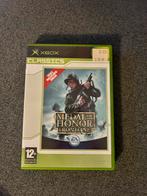 Xbox Classic Medal of Honor Frontline, 1 speler, Ophalen of Verzenden, Gebruikt, Shooter