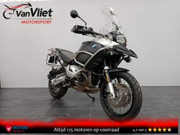 Zeer mooie Bmw R1200GS Adventure 2e abs R 1200 GS 42943km beschikbaar voor biedingen