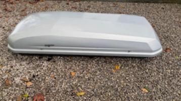 Hapro Traxer 8.6 Silver Grey beschikbaar voor biedingen