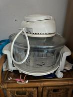 Comfortcook Halogeen Oven - Zo goed als nieuw, Witgoed en Apparatuur, Ovens, Ophalen, Minder dan 45 cm, Oven, Hete lucht