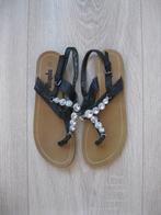 Nieuw Spicij sandalen zwart bling bling 37, Kleding | Dames, Spicij, Verzenden, Zwart, Nieuw