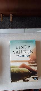 Linda van Rijn   Zomerhuis, Ophalen of Verzenden, Zo goed als nieuw