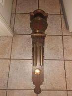 Vintage Warmink Wandklok - Moet Nagekeken!, Antiek en Kunst, Antiek | Klokken, Ophalen of Verzenden