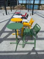 Bar sets / terras sets, Ophalen, Staal, Rond, Nieuw