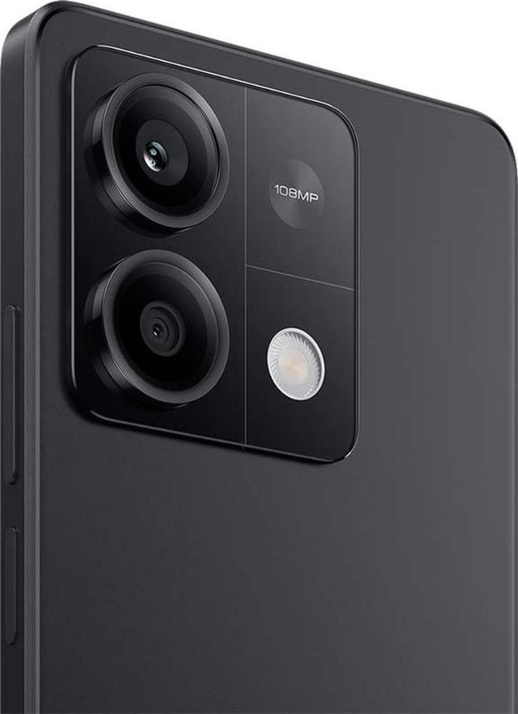 Xiaomi Note Redmi 13 5G zwart 256GB C Grade, Telecommunicatie, Overige Telecommunicatie, Gebruikt, Ophalen of Verzenden