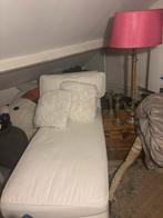 Ikea bankje, Huis en Inrichting, Banken | Sofa's en Chaises Longues, Gebruikt, Tweepersoons, 75 tot 100 cm, Ophalen of Verzenden