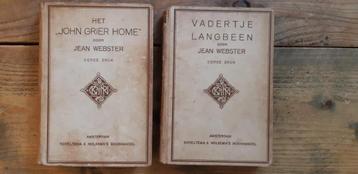 Het John Grier Home - Vadertje Langbeen beschikbaar voor biedingen
