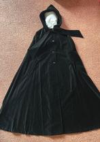 Cape Zwart velours, Ophalen of Verzenden, Nieuw, Maat 46/48 (XL) of groter, Zwart