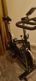 VirtuFit Etappe 1 Indoor Cycle - Spinningfiets, Ophalen, Nieuw, Metaal, Benen