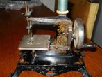 Antiek poppen naaimachine, Ophalen of Verzenden