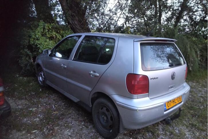VW polo 1,4  voor onderdelen sloop, Auto-onderdelen, Carrosserie en Plaatwerk, Volkswagen, Gebruikt, Ophalen