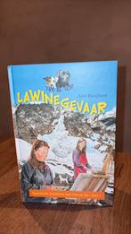 KR-7 Adri Burghout - Serie Tim en Tor Derl 7  Lawine gevaar, Boeken, Ophalen of Verzenden, Zo goed als nieuw, Adri Burghout