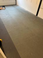 Werkplaatsvloer - Rubber tegels, Ophalen, Gebruikt, 50 tot 150 cm, Overige typen