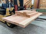 Douglas vlonderplanken 28 mm restant., Tuin en Terras, Palen, Balken en Planken, Ophalen, Nieuw, 250 cm of meer, Planken