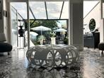 Moroso Design Osorom Tafel, Huis en Inrichting, Tafels | Salontafels, Ophalen, Kunststof, Past ook erg Moooi bij Marcel wanders interieur