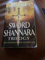 Sword of Shannara trilogy by Terry Brooks, Boeken, Ophalen of Verzenden, Gelezen