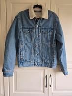 H&M winter spijkerjack maat S, H&M, Blauw, Ophalen of Verzenden, Maat 36 (S)