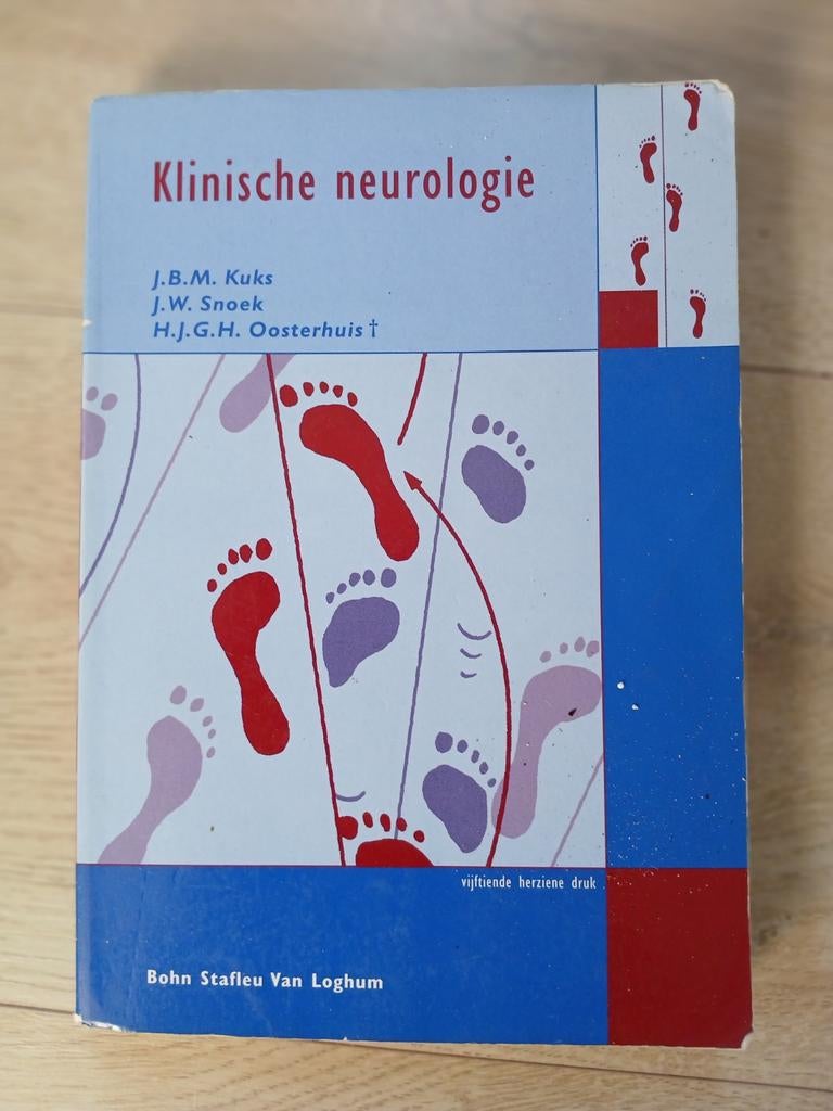 Klinisch neurologie, Ophalen of Verzenden
