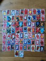 Euro 2024 Voetbalplaatjes, Ophalen, Gebruikt, Meerdere plaatjes