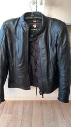 Te koop Revit dames leren jas, Ophalen, Gedragen, Zwart