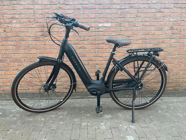 Gazelle Arroyo Grenoble C8 2024 HMB Smart system 500w, Fietsen en Brommers, Elektrische fietsen, Zo goed als nieuw, Gazelle, 47 tot 51 cm