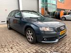 Audi A4 1.8 Tfsi 118KW Avant Multitronic 2010 Grijs, Auto's, Audi, 4 cilinders, 160 pk, A4, Origineel Nederlands