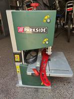 Lintzaagmachine Parkside, Doe-het-zelf en Verbouw, Gereedschap | Zaagmachines, Ophalen, Zo goed als nieuw, Lintzaag, PARKSIDE