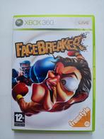 FaceBreaker Xbox 360, Avontuur en Actie, Gebruikt, Vanaf 18 jaar, Verzenden