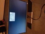 2X HP 24 inch monitor incl. Voedingskabel, Computers en Software, Monitoren, Ophalen, Zo goed als nieuw, Full HD, 60 Hz of minder