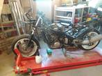Honda CB1000F Onderdelen / Project, Ophalen