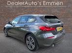 BMW 1 Serie 116d ECC LMV NAVIGATIE CRUISE 2020 € 22.950,00, Auto's, BMW, Nieuw, Origineel Nederlands, Zilver of Grijs, 5 stoelen