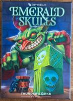 Emerald Skulls, Ophalen, Nieuw