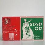 Stap op - vintage kaartspel, Hobby en Vrije tijd, Gezelschapsspellen | Kaartspellen, Een of twee spelers, Ophalen of Verzenden