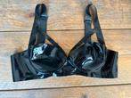 Top / Latex / Maat S, Kleding | Dames, Verzenden, Zwart, BH