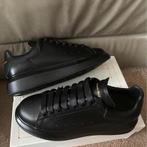 Alexander McQueen Oversized Sneakers – Black – Size 39, Ophalen of Verzenden, Zo goed als nieuw, Zwart