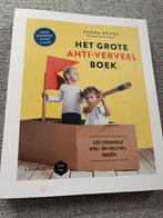Nieuw Anti-Verveel Boek voor Kinderen, Ophalen of Verzenden, Nieuw, Non-fictie