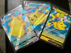 Pikachu bundle! 3 verschillende pikachu kaarten, Hobby en Vrije tijd, Verzamelkaartspellen | Pokémon, Nieuw, Foil, Ophalen of Verzenden