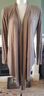 Bandolera prachtig bruin vest mt XS 34 | Gratis Verzenden, Bruin, Verzenden, Zo goed als nieuw, Maat 34 (XS) of kleiner
