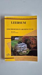 Leersum- Geschiedenis en architectuur, Boeken, Ophalen of Verzenden, Zo goed als nieuw
