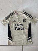 Feyenoord Shirt Adidas 9-10Y/140, Kinderen en Baby's, Ophalen of Verzenden, Zo goed als nieuw, Jongen