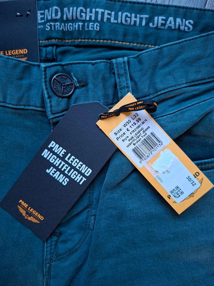 PME LEGEND Nightflight jeans W30 L32, Kleding | Heren, Spijkerbroeken en Jeans, Nieuw, W32 (confectie 46) of kleiner, Overige kleuren
