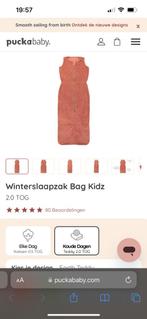 Puckababy peuter slaapzaak, Kinderen en Baby's, Slaapzak, Ophalen of Verzenden, Zo goed als nieuw, 100 cm of meer