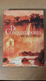 M. Wood - De Conquistadores, 20e eeuw of later, Europa, Ophalen of Verzenden, Zo goed als nieuw