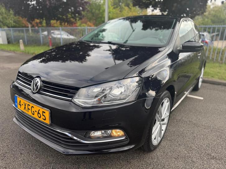 Volkswagen Polo 1.2 TSI First Edition Clima Cruise Control 6, Auto's, Volkswagen, Bedrijf, Te koop, Polo, ABS, Airbags, Airconditioning